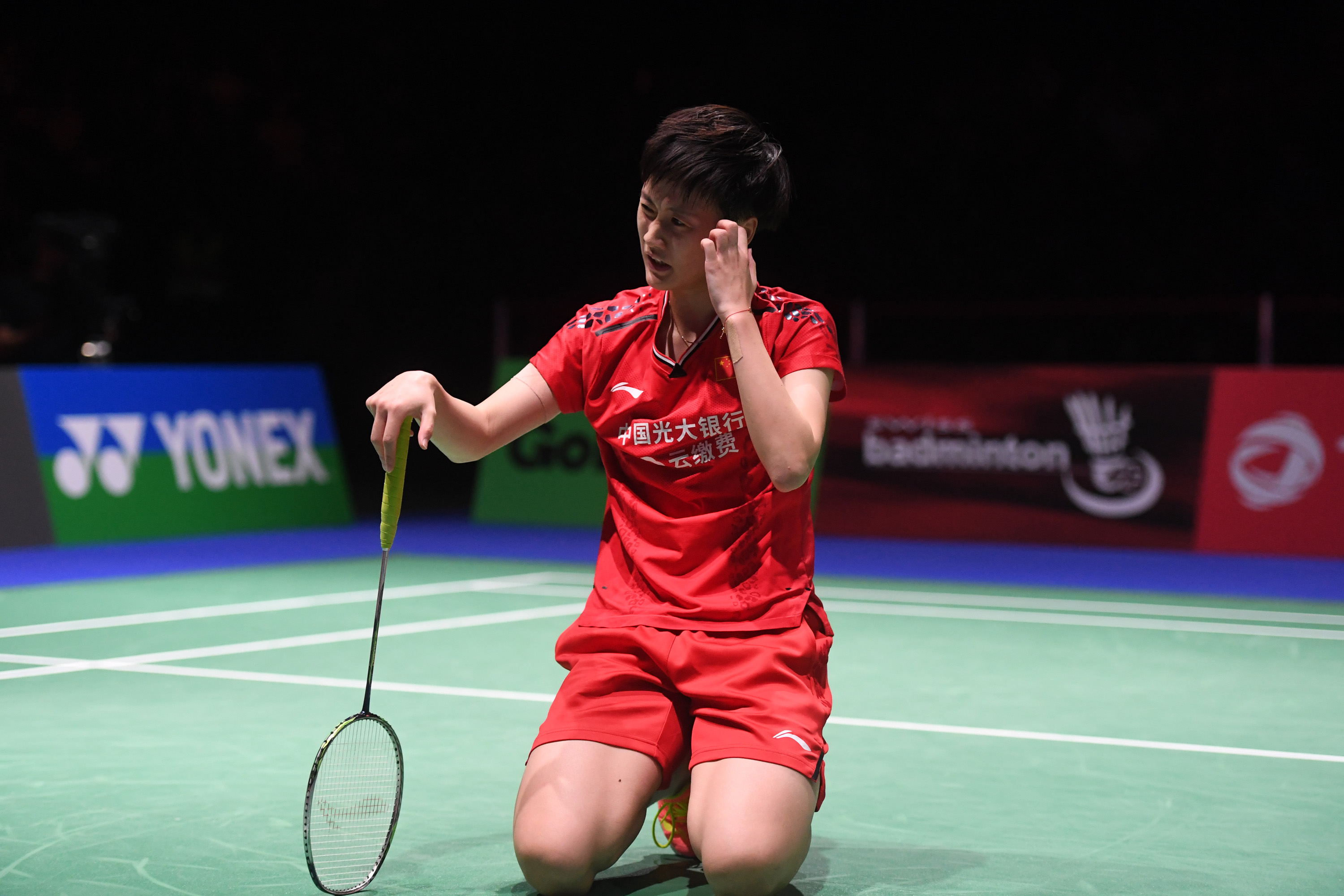 印尼队力克丹麦队,陈雨菲点燃赛场的简单介绍 印尼队力克丹麦队,陈雨菲点燃赛场的简单介绍