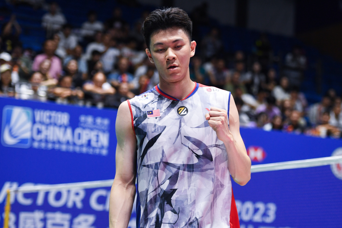 开云sport-印尼队绝杀印度队，李梓嘉刷新纪录