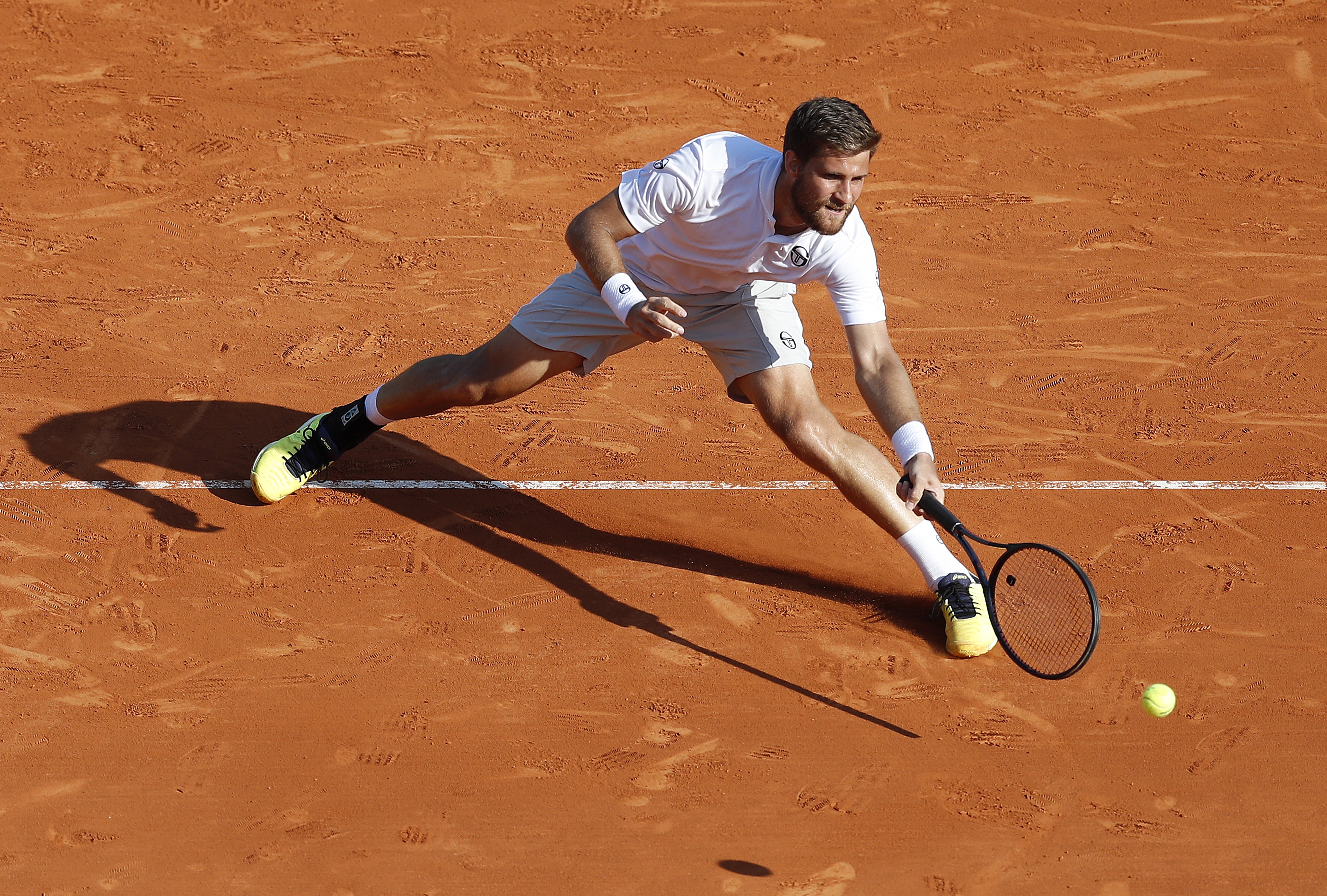 蒙特卡洛大师赛翻盘拉沃尔杯，蒂姆状态火热